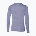 Лонгслів для бігу жіночий Mizuno Impulse Core Tee cadet 2