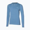 Кофта жіноча Mizuno Impulse Core Tee parisian blue