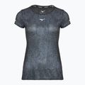 Футболка для бігу жіноча Mizuno Premium Aero Tee black