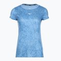Футболка для бігу жіноча Mizuno Premium Aero Tee parisian blue
