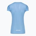 Футболка для бігу жіноча Mizuno Premium Aero Tee parisian blue 2
