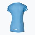 Футболка для бігу жіноча Mizuno Premium Aero Tee parisian blue 2