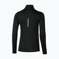 Лонгслів для бігу жіночий Mizuno Dryaeroflow LS Half Zip black 2