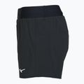 Шорти жіночі Mizuno Alpha 4.5 black 3