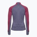 Кофта для бігу жіноча Mizuno Warmalite Half Zip violet quartz 2