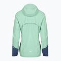 Куртка для бігу жіноча Mizuno Waterproof 20K ER dusty jade 2