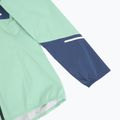 Куртка для бігу жіноча Mizuno Waterproof 20K ER dusty jade 4
