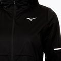 Куртка для бігу жіноча Mizuno Thermal Charge BT black 3