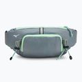 Пояс для бігу Mizuno 2Way Waist Porch grey 2