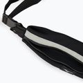 Пояс для бігу Mizuno 2Way Belt Porch black / light gray 4