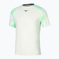 Футболка чоловіча Mizuno Frontier Shadow Tee white