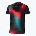 Футболка чоловіча Mizuno Frontier Shadow Graphic Tee black