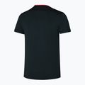 Футболка чоловіча Mizuno Frontier Shadow Graphic Tee black 2