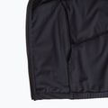 Кофта тенісна чоловіча Mizuno Frontier Shadow black 4
