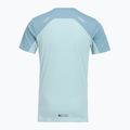 Футболка для бігу чоловіча Mizuno Tech Light Tank cloud blue 2