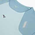 Футболка для бігу чоловіча Mizuno Tech Light Tank cloud blue 3