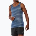 Топ для бігу чоловічий Mizuno DryAeroFlow Graphic Tank