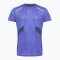 Футболка для бігу чоловіча Mizuno DryAeroFlow Tee reflexblue