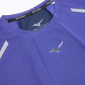 Футболка для бігу чоловіча Mizuno DryAeroFlow Tee reflexblue 3