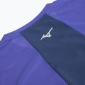 Футболка для бігу чоловіча Mizuno DryAeroFlow Tee reflexblue 4