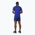 Футболка для бігу чоловіча Mizuno DryAeroFlow Graphic Tee reflex blue 4