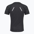 Футболка для бігу чоловіча Mizuno Graphic Trail Tee black 2