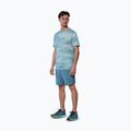 Футболка для бігу чоловіча Mizuno Core Graphic Tee cloud blue 2