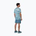 Футболка для бігу чоловіча Mizuno Core Graphic Tee cloud blue 4