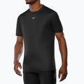 Футболка для бігу чоловіча Mizuno Core Graphic Tee black oni