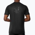 Футболка для бігу чоловіча Mizuno Core Graphic Tee black oni 3