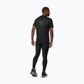 Футболка для бігу чоловіча Mizuno Core Graphic Tee black oni 4