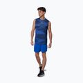 Футболка для бігу чоловіча Mizuno Core Graphic Sleeveless reflex blue 2