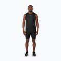 Футболка для бігу чоловіча Mizuno Core Graphic Sleeveless black oni 2