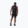 Футболка для бігу чоловіча Mizuno Core Graphic Sleeveless black oni 3