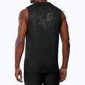 Футболка для бігу чоловіча Mizuno Core Graphic Sleeveless black oni 4