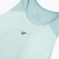 Футболка для бігу жіноча Mizuno Tech Light Tank skylight 3
