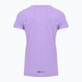 Футболка для бігу жіноча Mizuno Tech Light Tee paisley purple 2