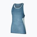 Футболка для бігу жіноча Mizuno DryAeroFlow Graphic Tank citadel