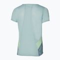 Футболка для бігу жіноча Mizuno DryAeroFlow Tee cloud blue 2