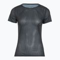 Футболка для бігу жіноча Mizuno DryAeroFlow Graphic Tee black