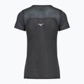Футболка для бігу жіноча Mizuno DryAeroFlow Graphic Tee black 2