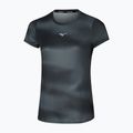 Футболка для бігу жіноча Mizuno Core Graphic Tee black