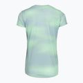 Футболка для бігу жіноча Mizuno Core Graphic Tee flash mint 2