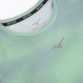 Футболка для бігу жіноча Mizuno Core Graphic Tee flash mint 3