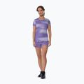 Футболка для бігу жіноча Mizuno Core Graphic Tee thistle 2