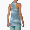 Футболка для бігу жіноча Mizuno Core Graphic Tank skylight 3