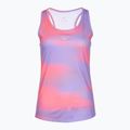 Футболка для бігу жіноча Mizuno Core Graphic Tank camellia rose