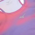 Футболка для бігу жіноча Mizuno Core Graphic Tank camellia rose 3