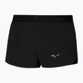 Шорти для бігу чоловічі Mizuno Tech Light Split 1.5" black