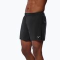Шорти для бігу чоловічі Mizuno Alpha 5.5" black